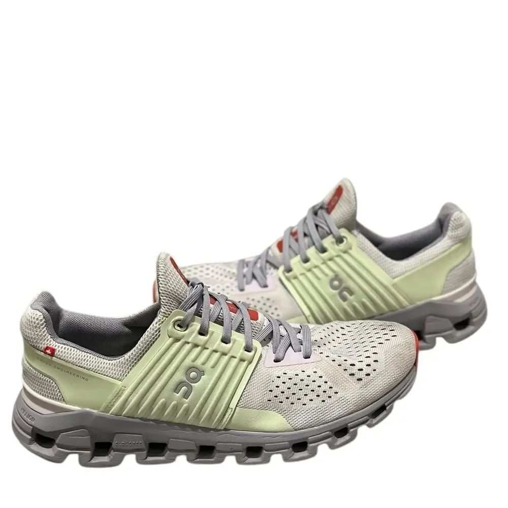 On Running Cloudflyer Running Shoes | Women’s 9.5 | Gray Green